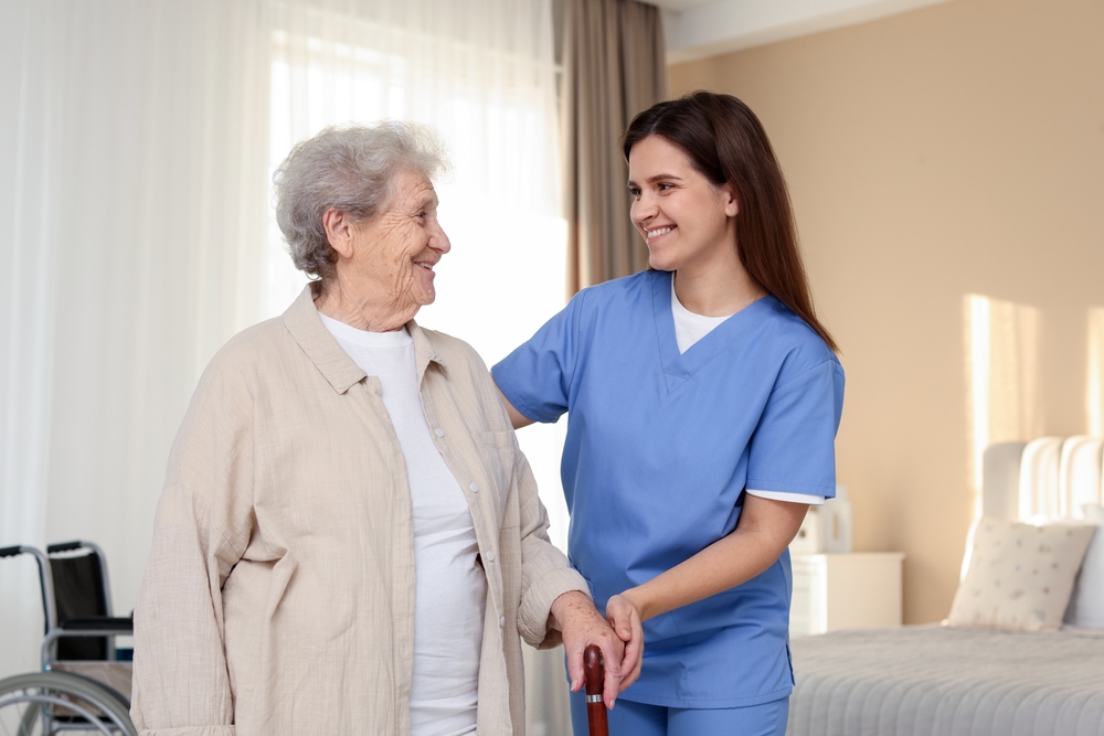 Introduction to the Care Industry — a rewarding career supporting others