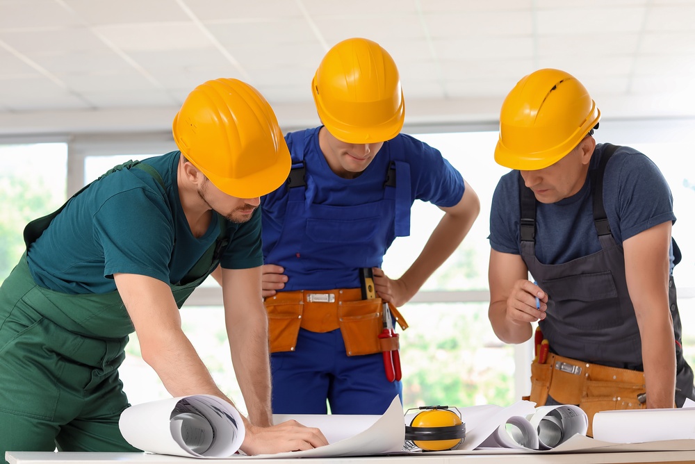 Introduction to the Building Trades — hands-on construction taster course